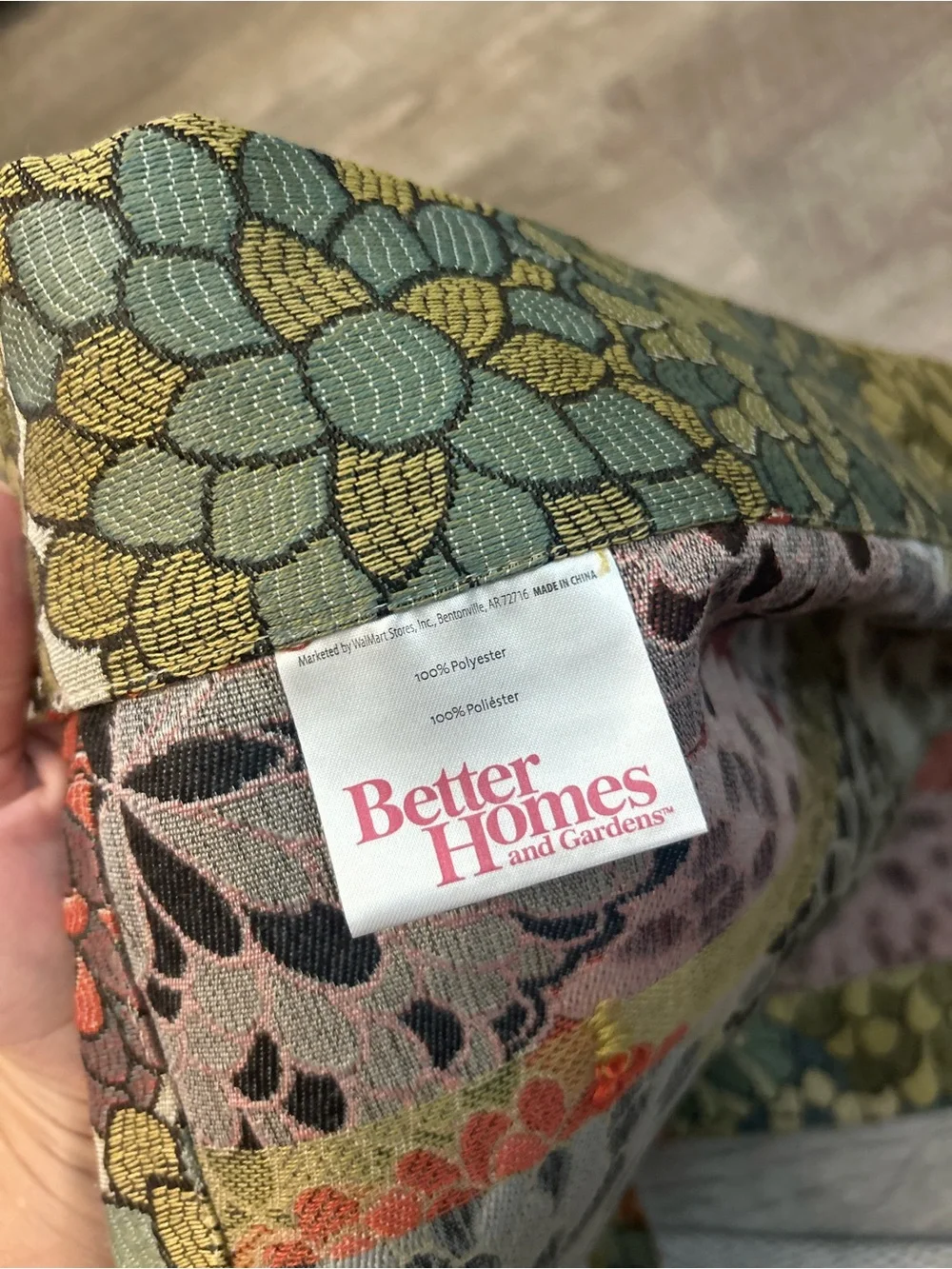 4 Mumsfield Valances | Better Homes & Gardens